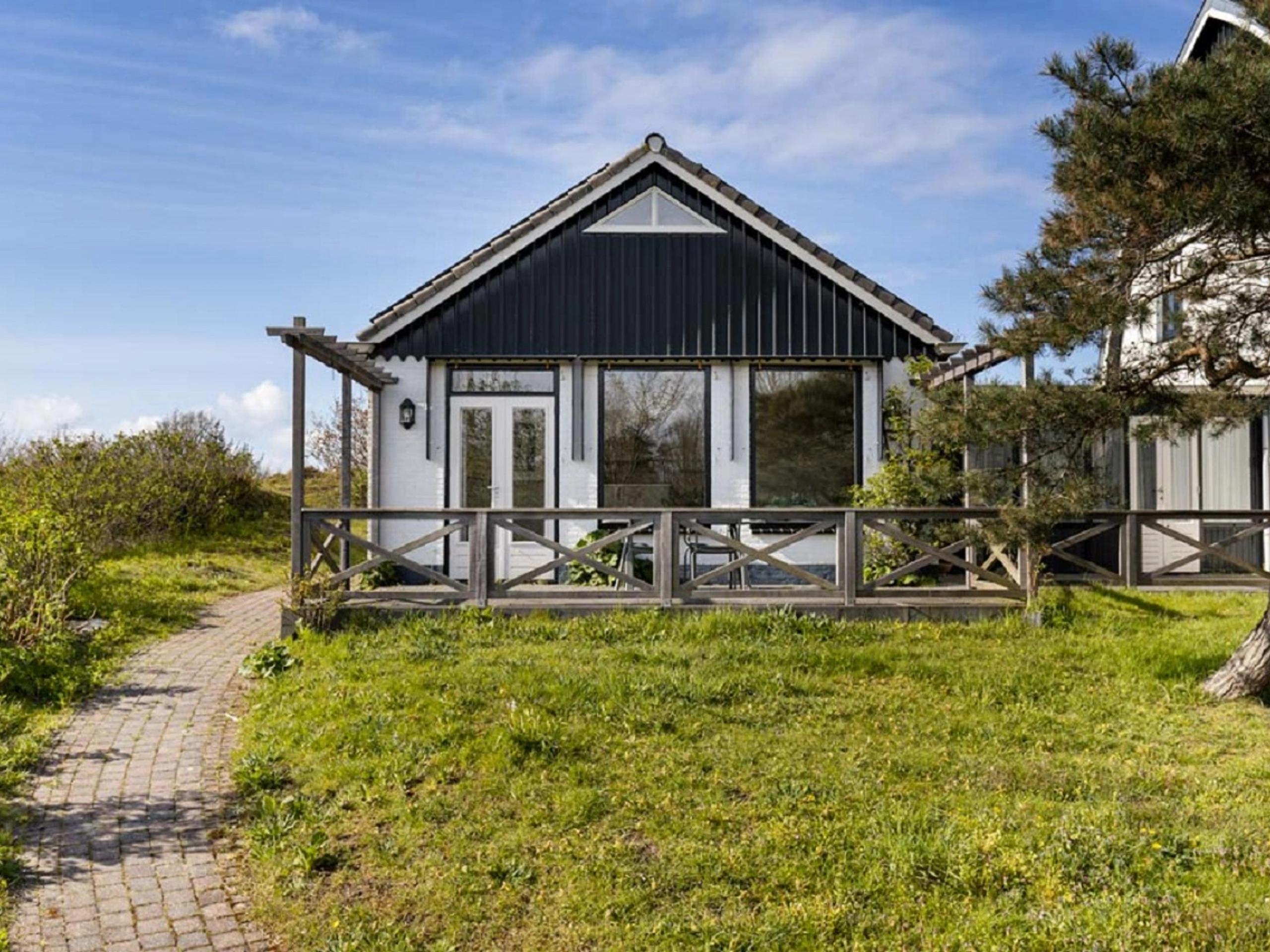 huisje schiermonnikoog 2 personen met hond